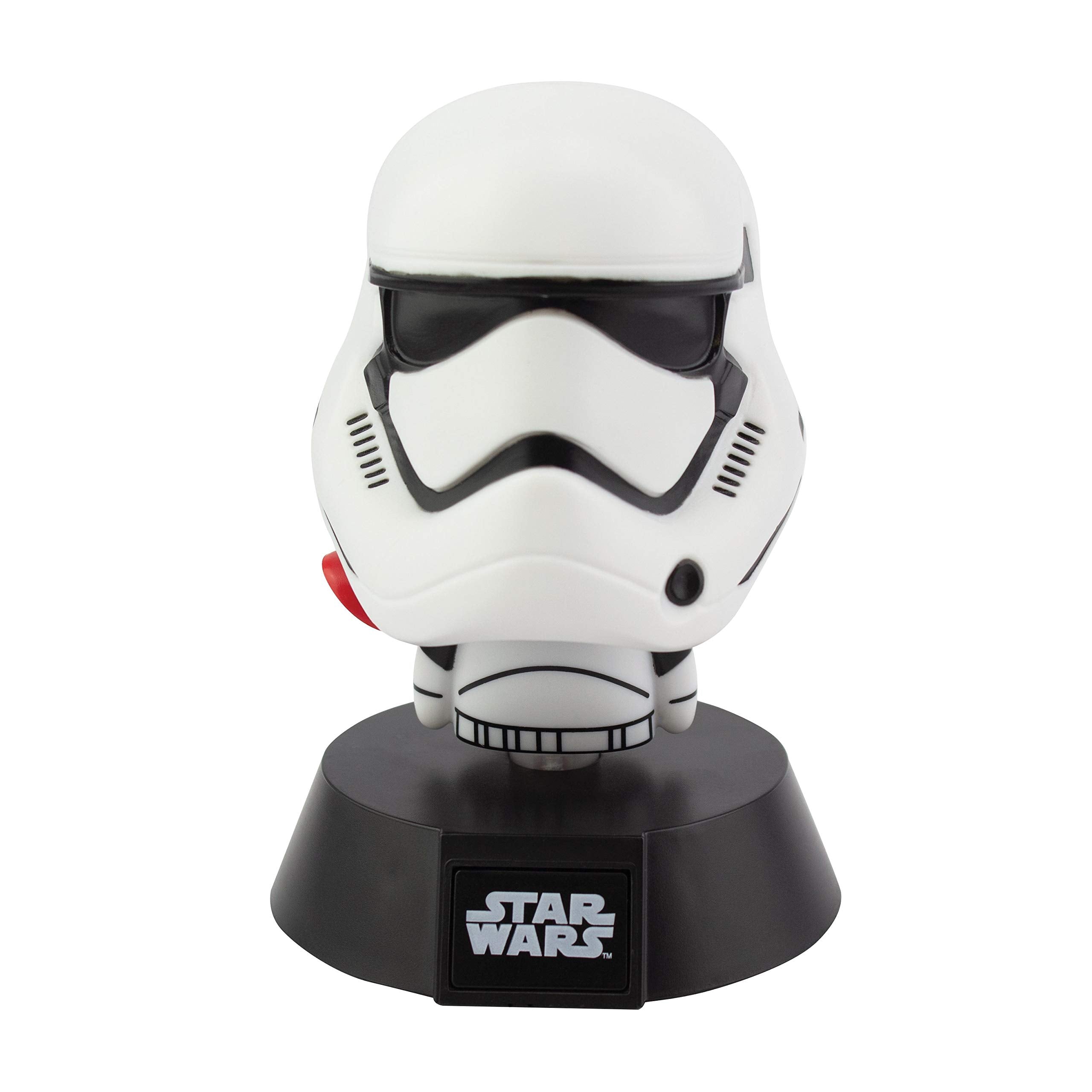 Paladone LáMpara Stormtrooper, Star Wars Primera Orden Paladone LáMpara Stormtrooper, Star Wars Primera Orden